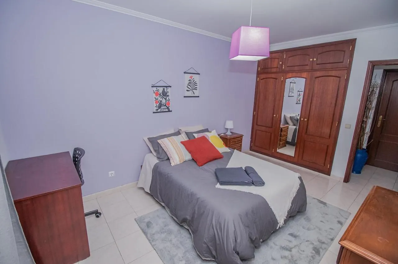 Charming Private Rooms In An Apartment A2 Penha - District de Faro 0*,  Portugal